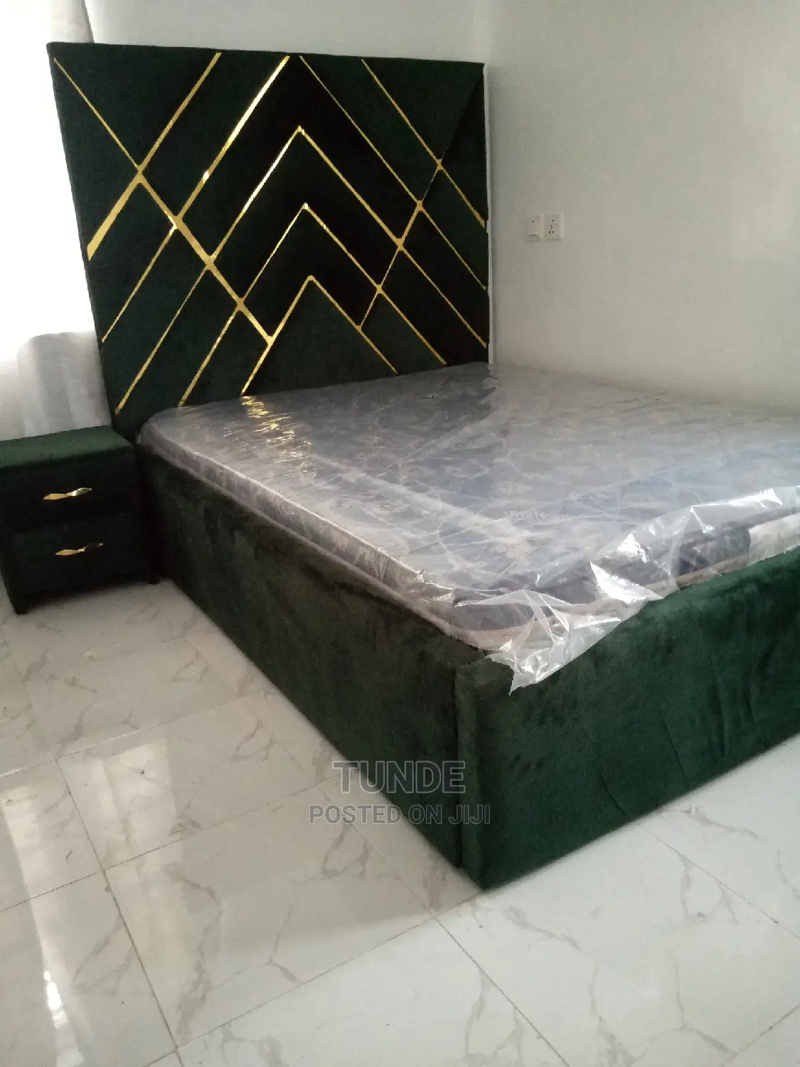 Quality Master Bedroom Bedframe