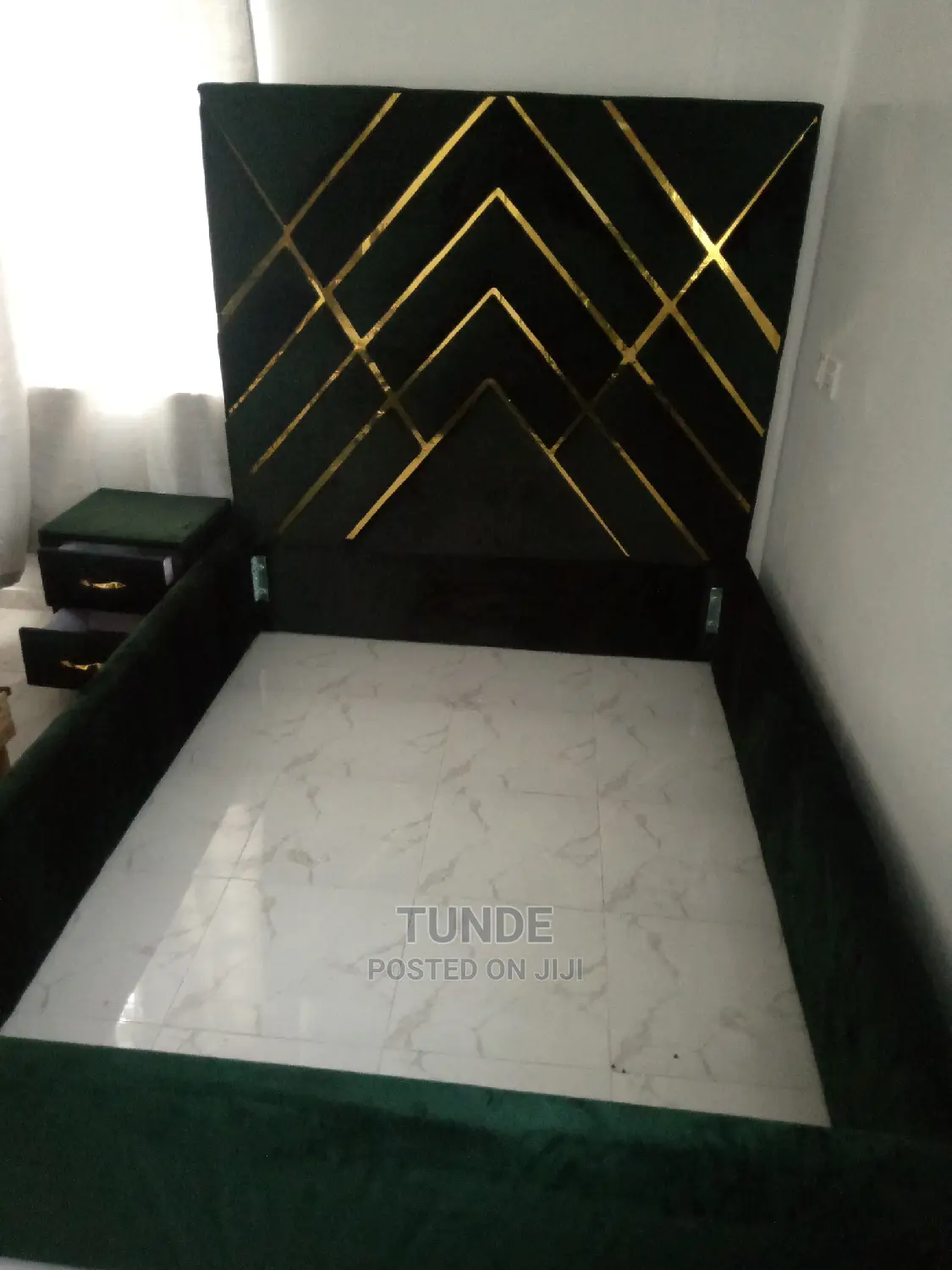 Quality Master Bedroom Bedframe
