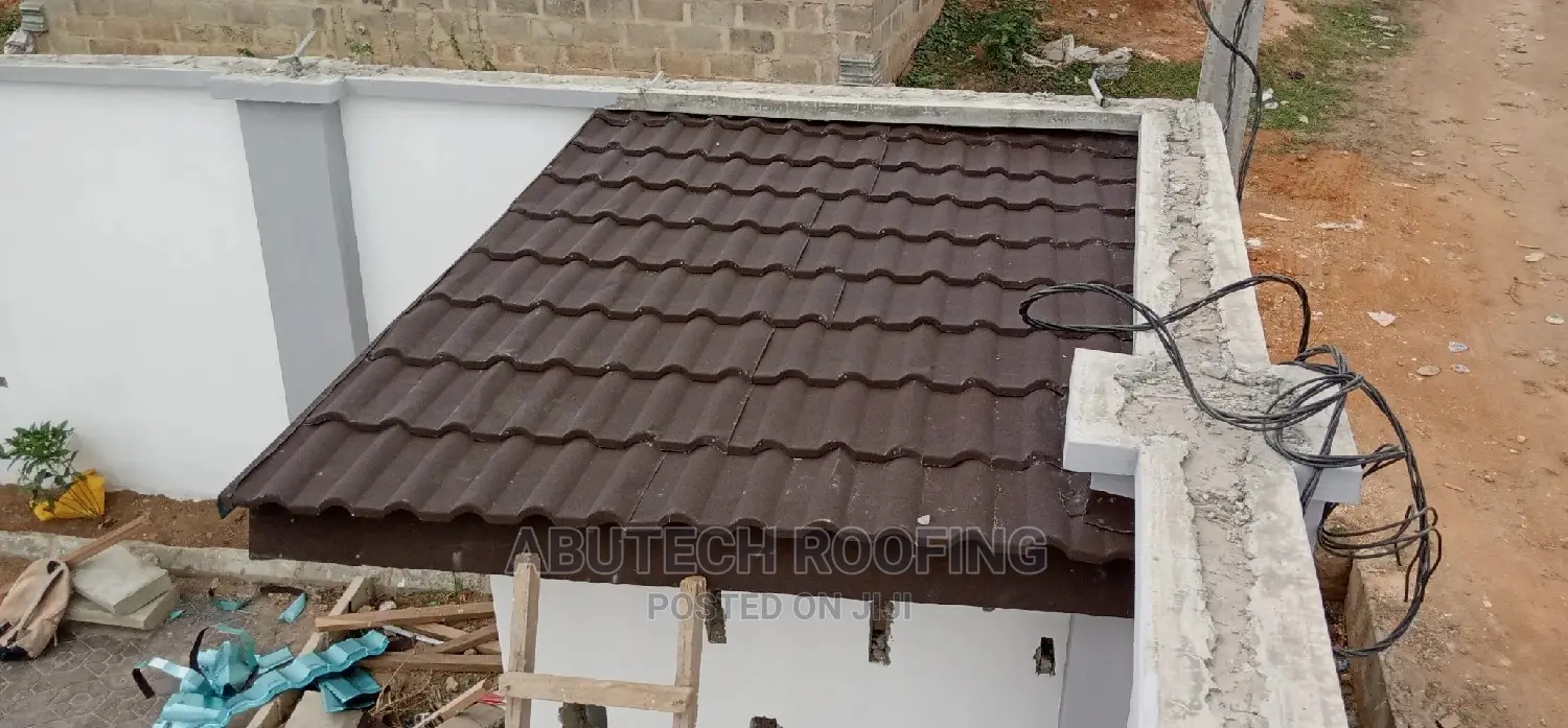 Original Abutech Roofing Sheets