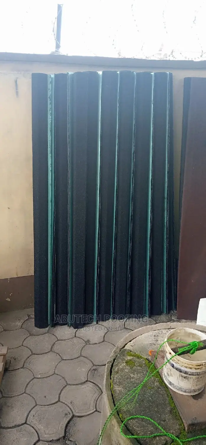 Original Abutech Roofing Sheets