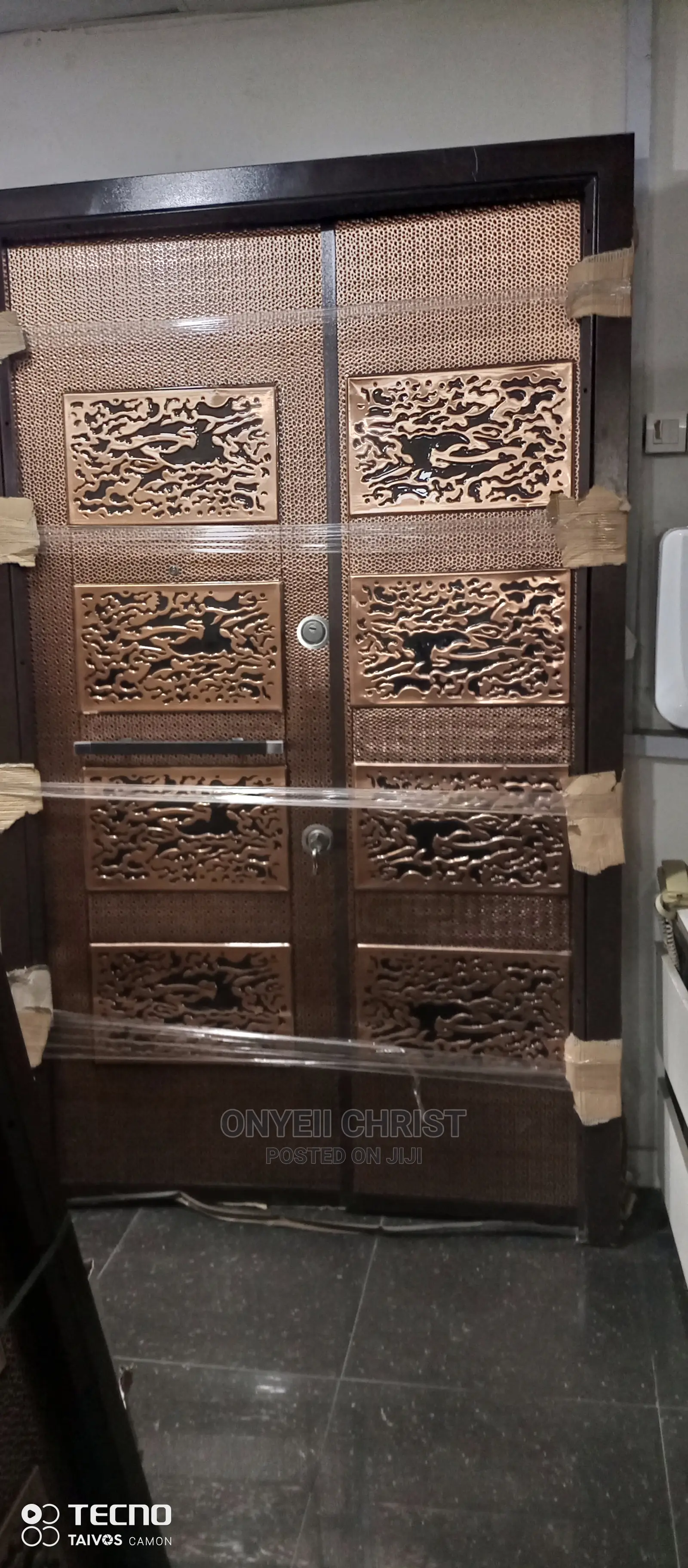 5ft Copper Extra Height