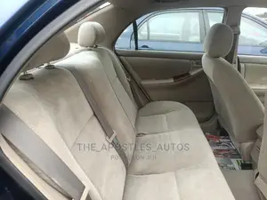 Toyota Corolla LE 2004 Blue