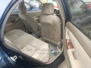 Toyota Corolla LE 2004 Blue