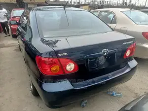 Toyota Corolla LE 2004 Blue