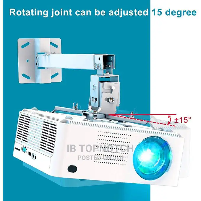Universal Projector Ceiling Mount Hanger