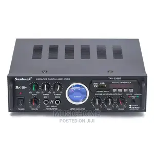 Mini Bluetooth Amplifier