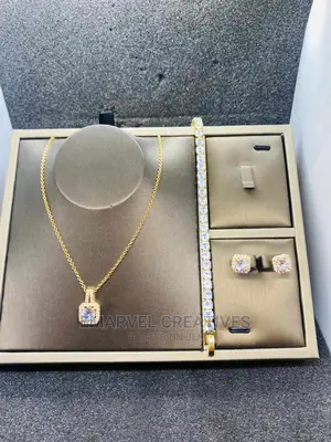 Photo - 113 Jewelry Sets for Trendy Ladies 2022