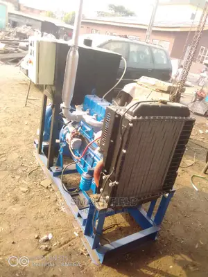 Sil Pump Head Coupled With Engine