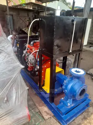 Ksb Diesel Engine Transfer Pump