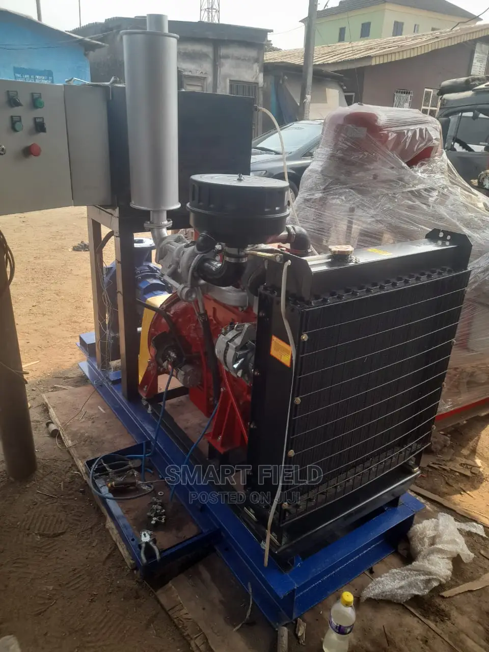 Ksb Diesel Engine Transfer Pump