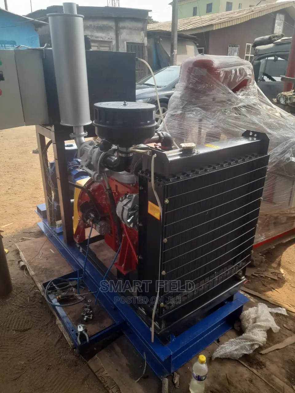 Ksb Diesel Engine Transfer Pump