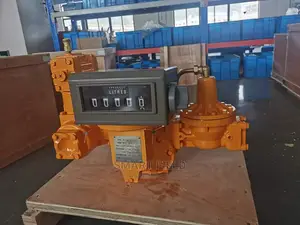 LPG Gas Meter