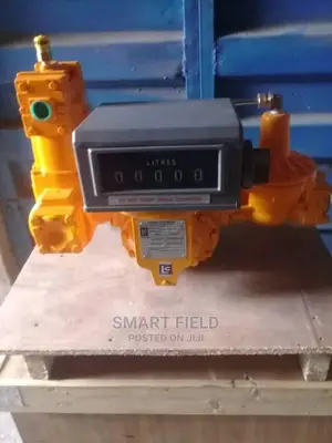 LPG Gas Meter