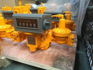 LPG Gas Meter