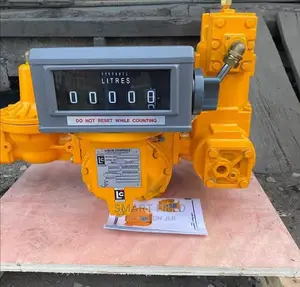 LPG Gas Meter