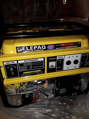 Elepaq Constant 12kva Key Start(Yaofeng) Generator Sv22000e2