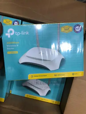 Tp-Link 300mbps Router - TL-WR840N