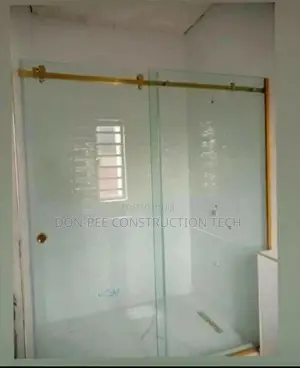 Shower Tampered Cubicle