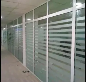 Office Partitioning Door