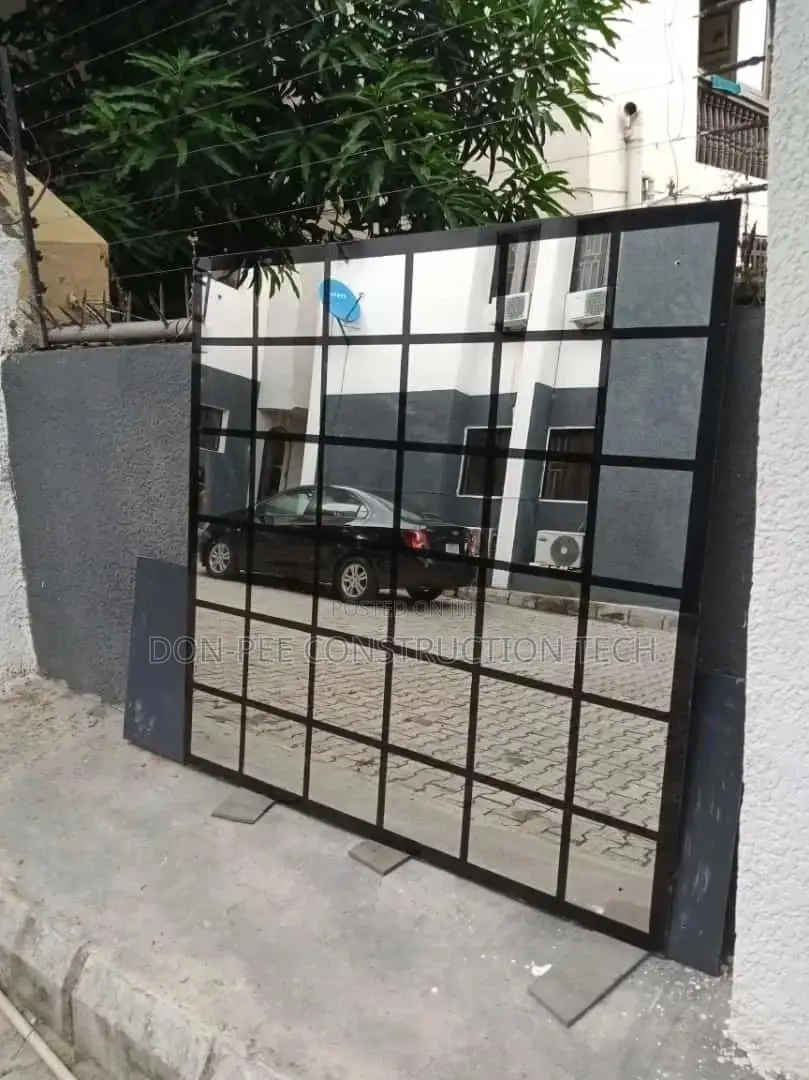 Office Partitioning Door