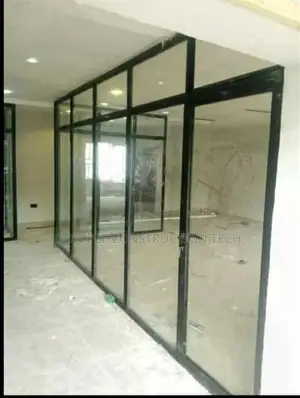 Office Partitioning Door