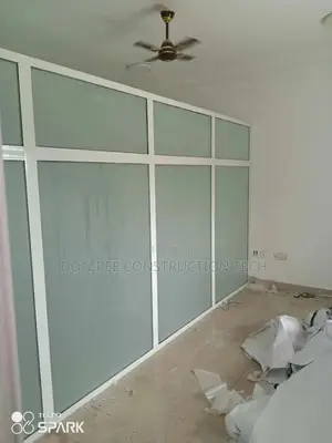Office Partitioning Door