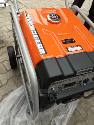 Kemage 8.5kva KM11000 Es Generator