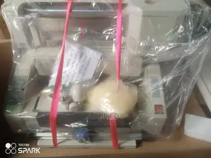 Hot Glue Binding Machine With Creasing Function ,Hard,Soft B