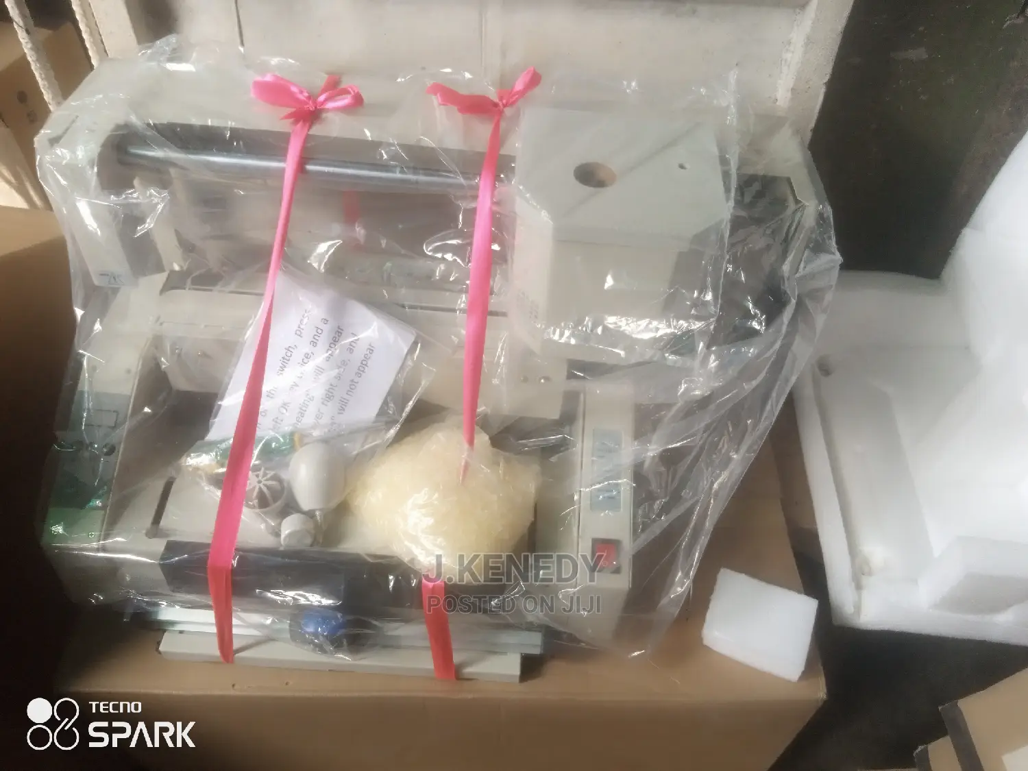 Hot Glue Binding Machine With Creasing Function ,Hard,Soft B