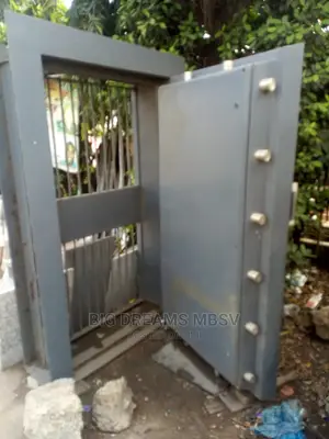 Strong Room Door Safe