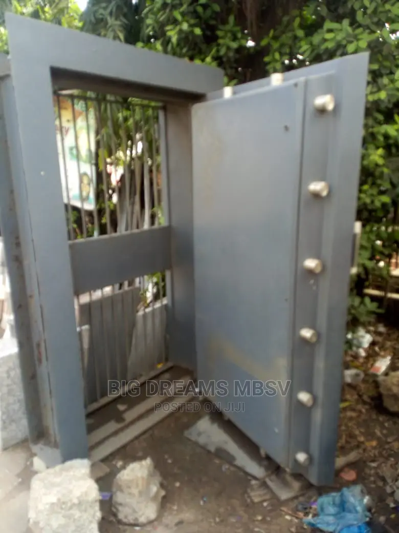 Strong Room Door Safe
