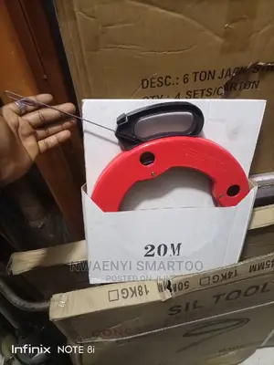 20m Orignal Fishing Tape