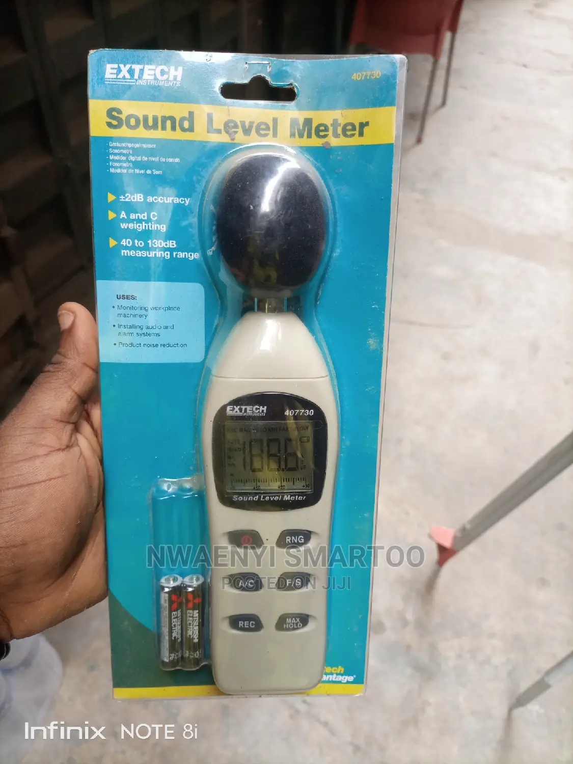 Sound Level Meter