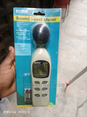 Sound Level Meter