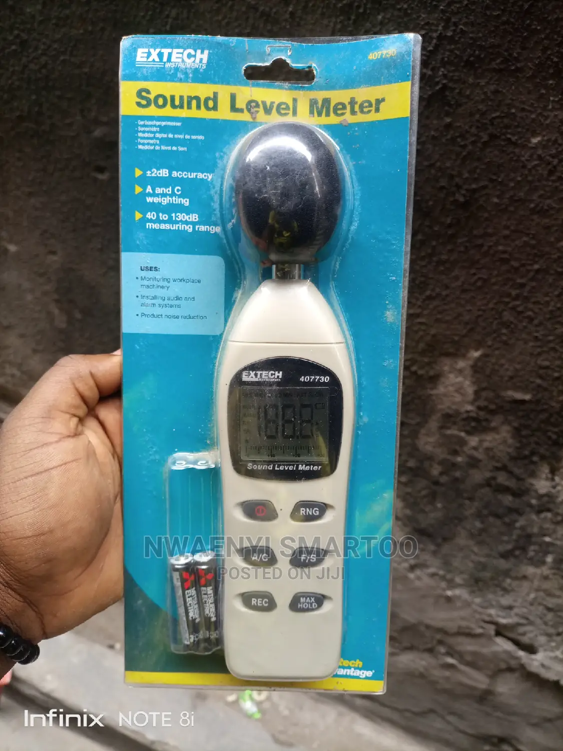 Sound Level Meter