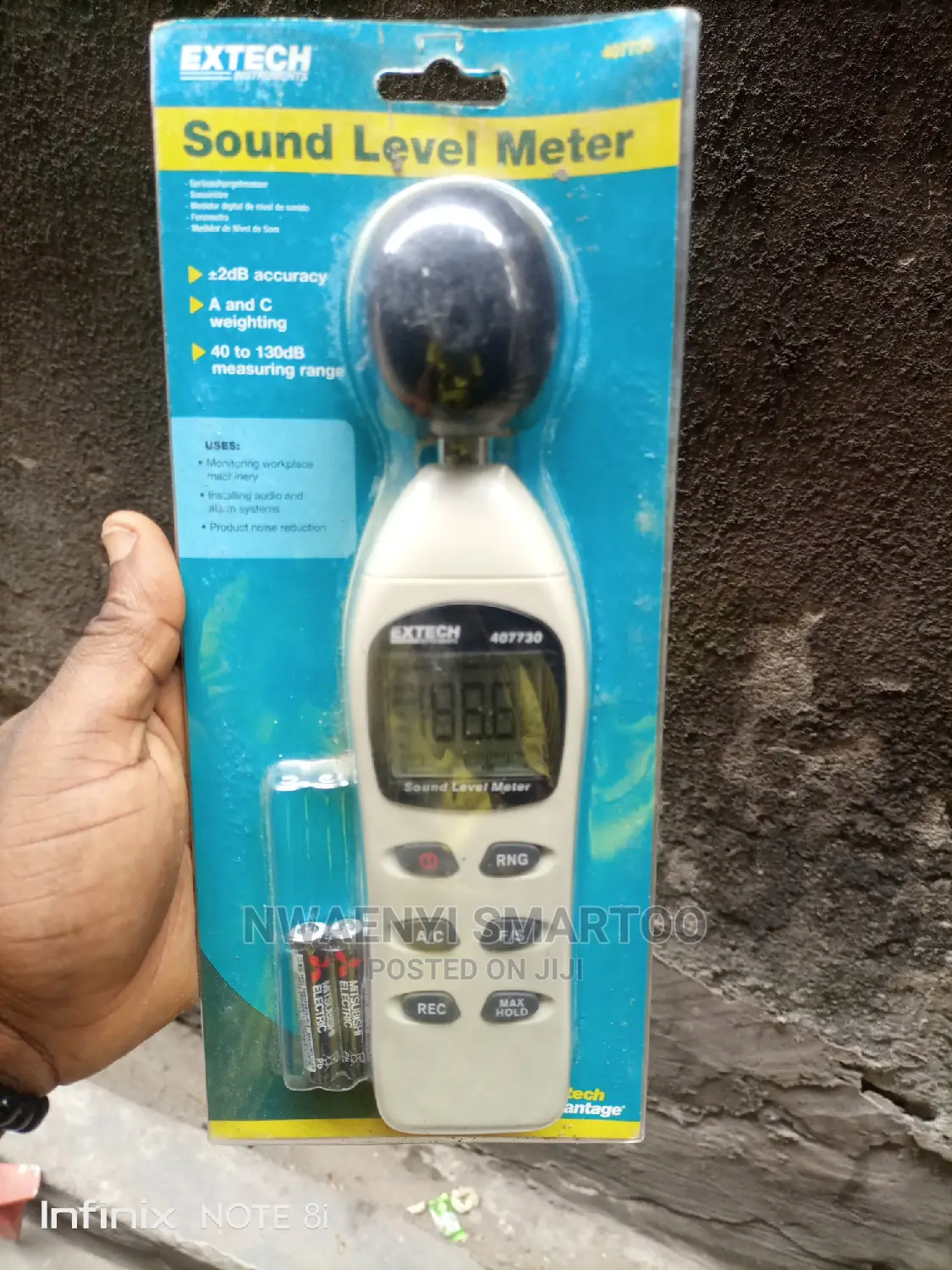 Sound Level Meter