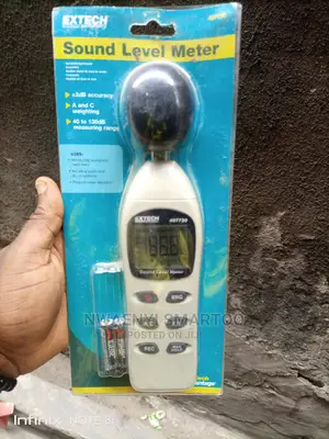 Sound Level Meter