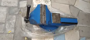 Metal Table Vise