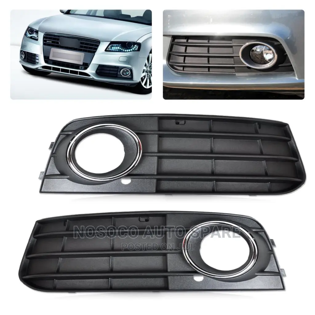 Front Bumper Audi A4 2010
