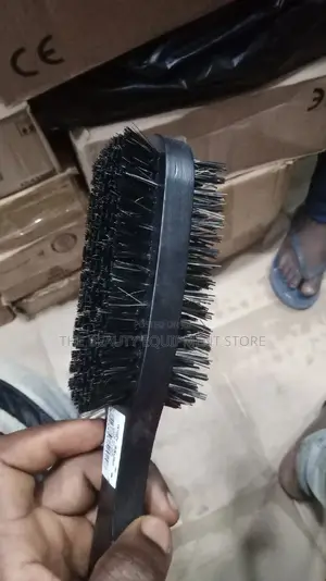Double Face Hair Brush
