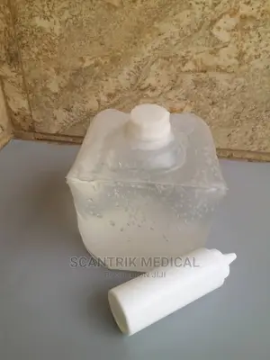 Clear Hospital Ultrasound Gel