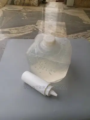 Laboratory Used Ultra Sound Gel