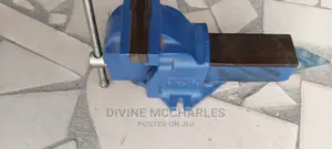 4" Table Vise