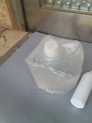 Hospital Sonographer Ultra Sound Gel