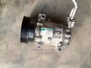 Ac Compressor Peugeot