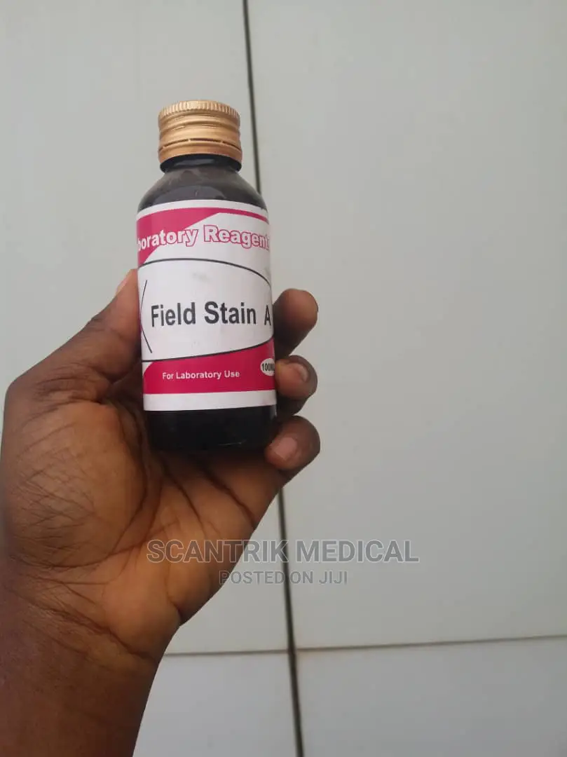 Staining Reagents Field A