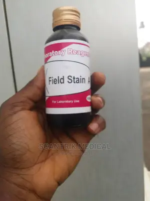 Field Staining Equipment A