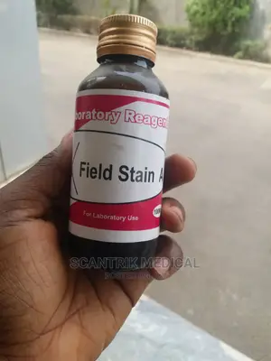 Blood Parasites Reagents Stain A