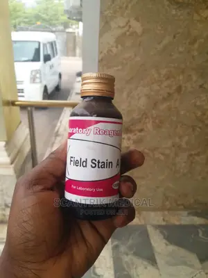 Blood Smear Field Stain A
