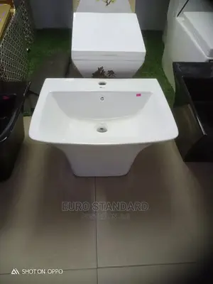 Hanging Pedestal Basin
